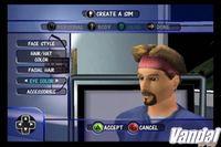 Pantalla Los Sims