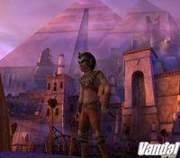Sphinx y la Maldita Momia