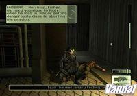 Imagen 35 de Splinter Cell para PlayStation 2