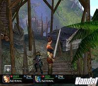 Imagen 14 de Summoner: A Goddess Reborn para GameCube