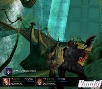 Pantalla Summoner: A Goddess Reborn