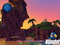 Imagen 8 de Worms 3D para GameCube