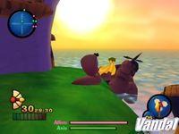 Imagen 6 de Worms 3D para GameCube