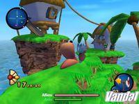 Imagen 5 de Worms 3D para GameCube