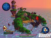 Imagen 4 de Worms 3D para GameCube