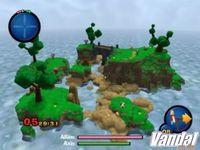 Imagen 12 de Worms 3D para Xbox