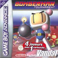 Imagen 1 de Bomberman Tournament para Game Boy Advance
