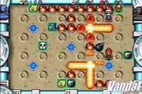 Pantalla Bomberman Tournament