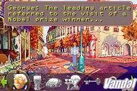 Pantalla Broken Sword