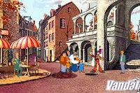 Broken Sword