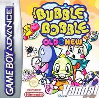 Imagen 12 de Bubble Bobble: Old & New para Game Boy Advance