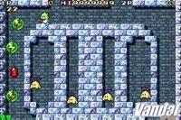 Pantalla Bubble Bobble: Old & New