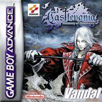 Imagen 23 de Castlevania: Harmony of Dissonance para Game Boy Advance