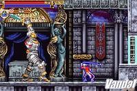 Imagen 27 de Castlevania: Harmony of Dissonance para Game Boy Advance