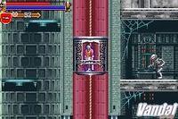 Imagen 21 de Castlevania: Harmony of Dissonance para Game Boy Advance