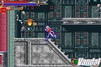 Imagen 22 de Castlevania: Harmony of Dissonance para Game Boy Advance