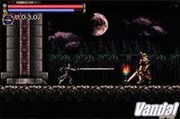 Imagen 6 de Castlevania: Circle of the Moon para Game Boy Advance