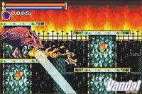 Imagen Castlevania: Circle of the Moon