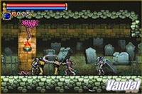Castlevania: Circle of the Moon