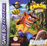 Imagen 3 de Crash Bandicoot XS para Game Boy Advance