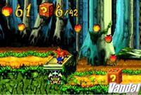 Imagen 4 de Crash Bandicoot XS para Game Boy Advance