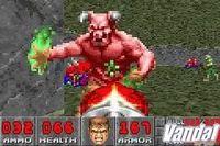 Pantalla Doom