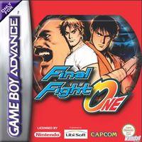 Imagen 22 de Final Fight One para Game Boy Advance