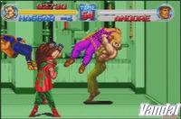 Imagen 24 de Final Fight One para Game Boy Advance