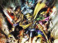 Imagen 21 de Golden Sun para Game Boy Advance