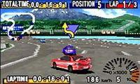 Imagen 5 de Pocket GT Advance para Game Boy Advance