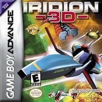 Imagen 12 de Iridion 3D para Game Boy Advance