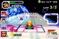 Imagen 9 de Konami Krazy Racers para Game Boy Advance