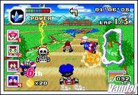 Imagen 10 de Konami Krazy Racers para Game Boy Advance