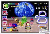Imagen 11 de Konami Krazy Racers para Game Boy Advance