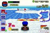 Imagen 12 de Konami Krazy Racers para Game Boy Advance