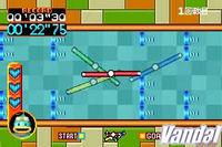 Imagen 2 de Kuru Kuru Kururin para Game Boy Advance