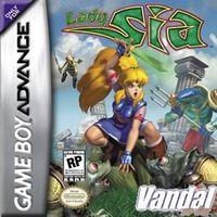 Imagen 1 de Lady Sia para Game Boy Advance
