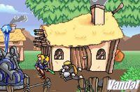 Imagen 3 de Lady Sia para Game Boy Advance