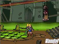 Imagen 4 de Lady Sia para Game Boy Advance
