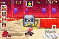 Imagen 23 de Mario Kart Super Circuit para Game Boy Advance