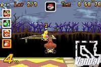 Imagen 24 de Mario Kart Super Circuit para Game Boy Advance