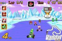 Imagen Mario Kart Super Circuit