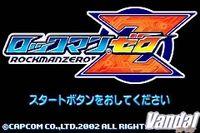 Imagen 2 de Megaman Zero  para Game Boy Advance
