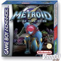 Imagen 30 de Metroid Fusion para Game Boy Advance