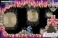 Metroid Fusion
