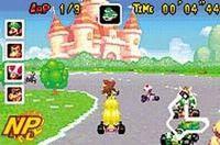 Imagen 17 de Mario Kart Super Circuit para Game Boy Advance