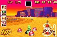 Imagen 18 de Mario Kart Super Circuit para Game Boy Advance