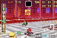 Imagen 21 de Mario Kart Super Circuit para Game Boy Advance