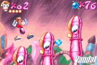 Imagen 34 de Rayman Advance para Game Boy Advance