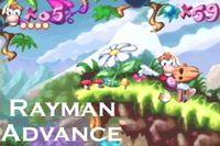 Imagen 25 de Rayman Advance para Game Boy Advance